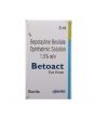 Betoact Eye Drops 1.5% (5ml) with Bepotastine