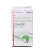 Duolin Rotacaps 100 mg 40 mg with Levosalbutamol + Ipratropium Bromide