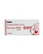 Forcan 200 mg with Fluconazole