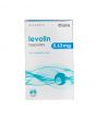Levolin Respules 0.63mg/2.5ml with Levosalbutamol / Levalbuterol