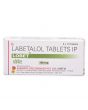 Lobet 100 mg tablet with Labetalol