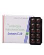 Lotensyl 10 mg with Lercanidipine