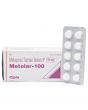 Metolar 100 mg - Metoprolol Tartrate