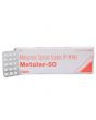 Metolar 50 mg with Metoprolol