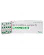 Metolar XR 25 mg with Metoprolol