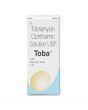 Toba Eye Drop 0.3% (5 ml) with Tobramycin