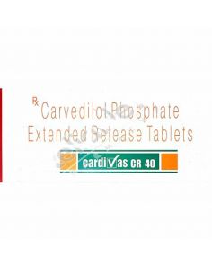 Cardivas CR 40mg with Carvedilol
Careprost Plus Eye Drop 3ml with Bimatoprost + Timolol