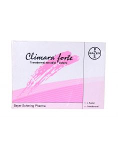 Climara Forte 7.6 mg with Estradiol