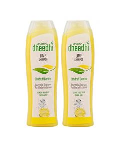 Dhathri Dheedhi Lime Shampoo