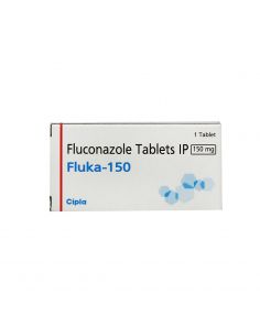 Fluka 150 mg with Fluconazole