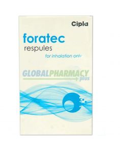 Foratec Respules 15mcg/2ml with Formoterol