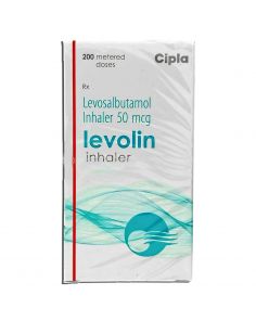 Levolin Rotacaps 100 mcg with Xopenex