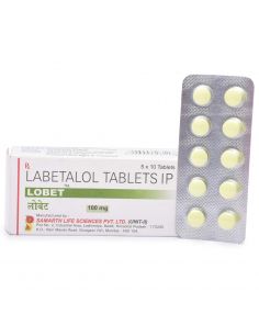 Lobet 100 mg with Labetalol