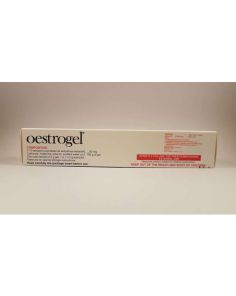 Oestrogel Each 2.5 gm contains 1.5mg Estradiol with Estradiol