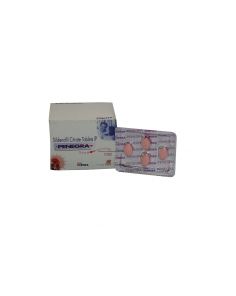 Penegra 100mg with Sildenafil Citrate