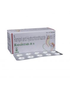 Ramistar-H 5 Tablets