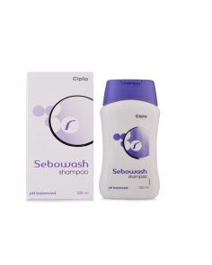 Sebowash Shampoo 0.01 (100ml)