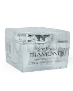 Shahnaz Diamond Plus Rehydrant Lotion 40gm