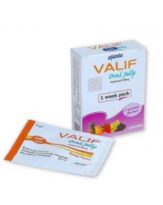 Valif Oral Jelly 20 mg
