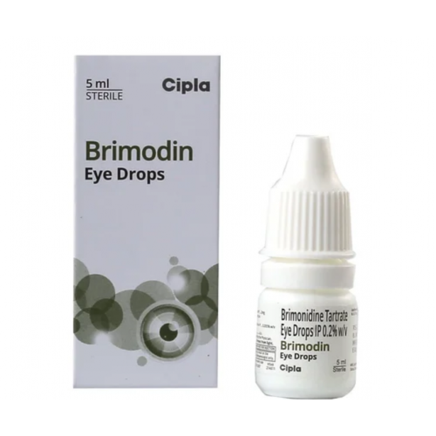 Brimodin 5 ml
