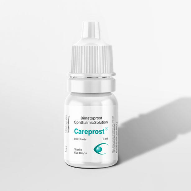Careprost 3 ml. of 0.03%
