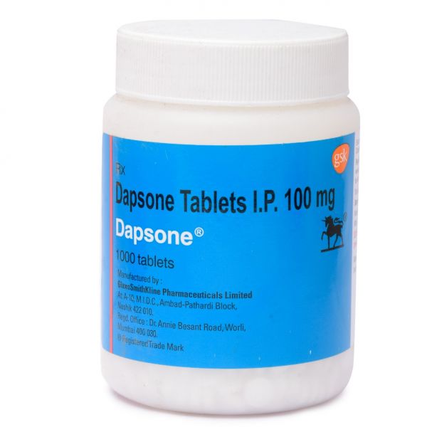 Dapsone 100mg with Dapsone