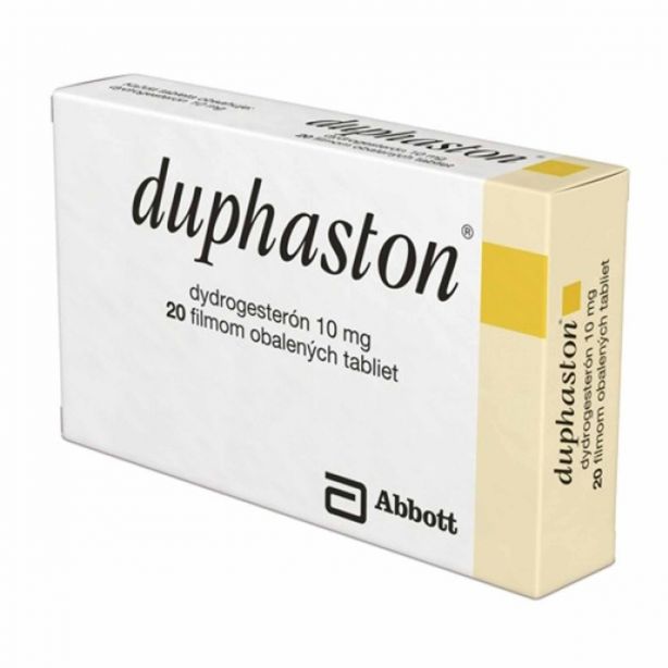 Duphaston 10mg with Dydrogesterone