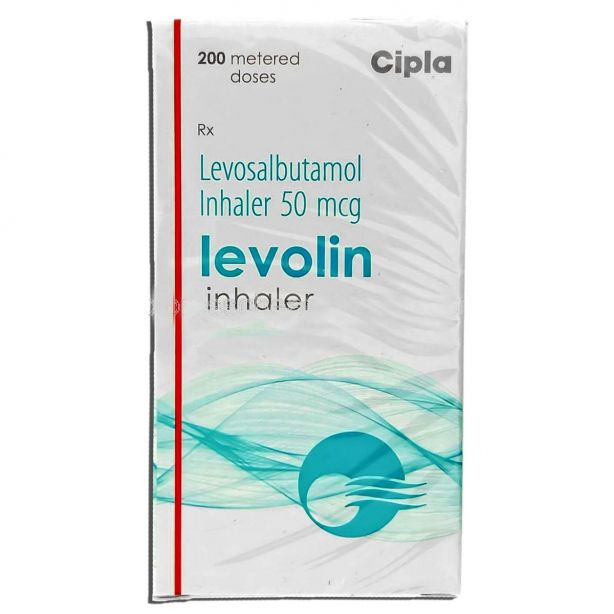 Levolin Rotacaps 100 mcg with Xopenex