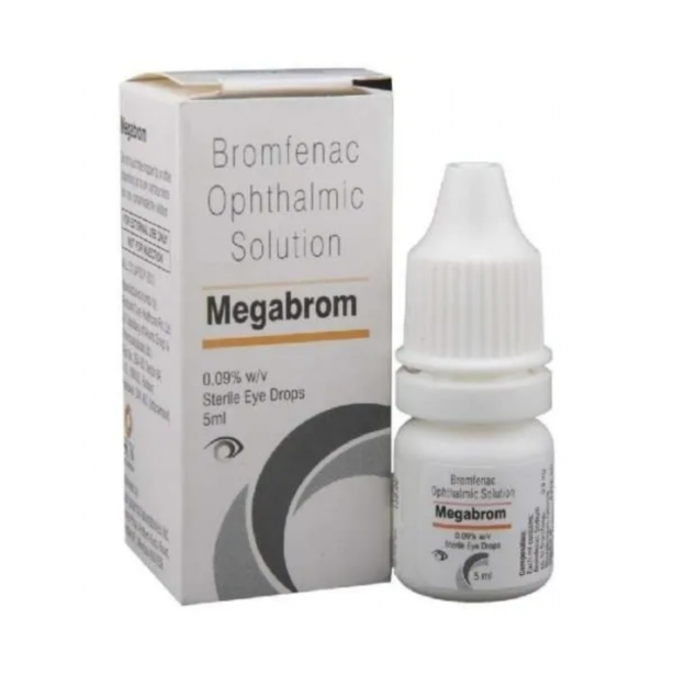 Megabrom 5 ml
