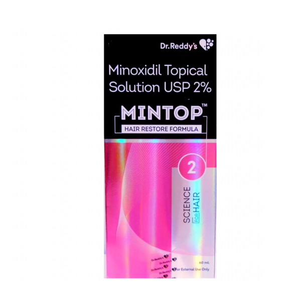 Mintop Solution 2% (60 ml)
