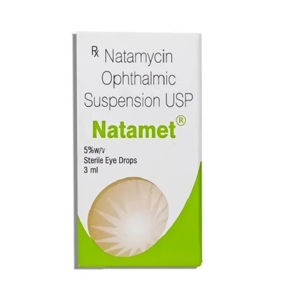 Natamet 0.05 with Natamycin