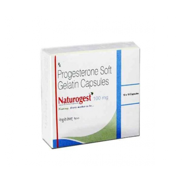 Naturogest 100 mg
