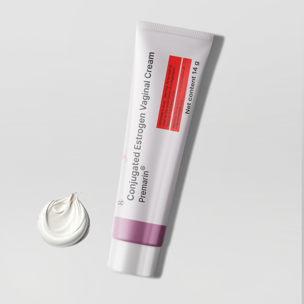 Premarin Vaginal Cream 0.625 mg (14gm)

