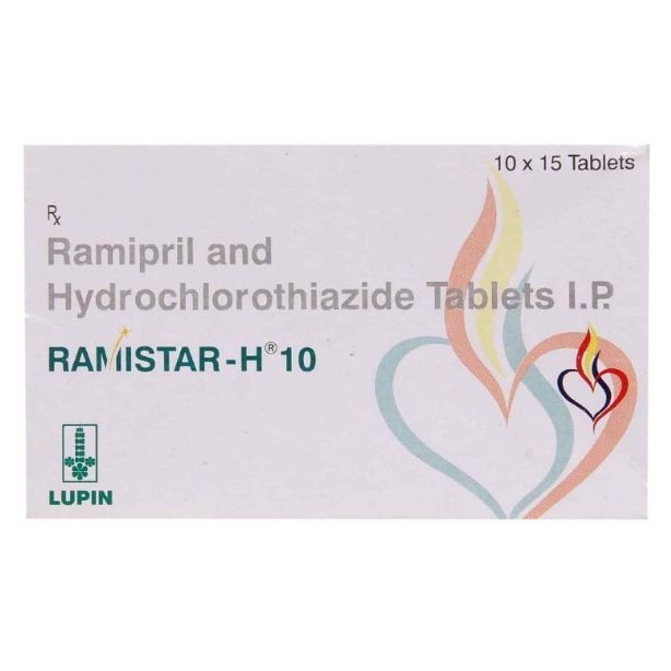 Ramistar-H 10 Tablets