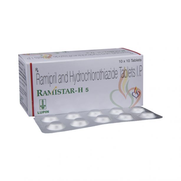 Ramistar-H 5 Tablets