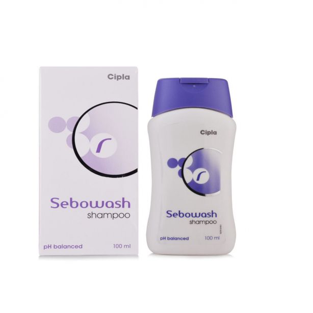 Sebowash Shampoo 0.01 (100ml) with Fluocinolone Acetonide