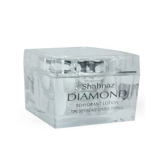 Shahnaz Diamond Plus Rehydrant Lotion 40gm