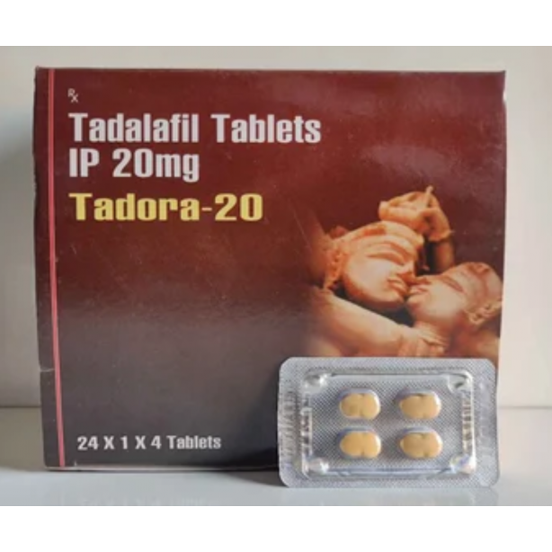 Tadora 20 mg
