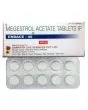 Endace 40 mg with Megestrol Acetate