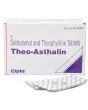 Theo Asthalin 2 mg+100 mg with Salbutamol / Albuterol + Theophylline