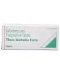 Theo Asthalin Forte 4mg with Salbutamol sulphate Theophylline
