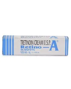Retino A Cream .025% (20gm) with Tretinoin
