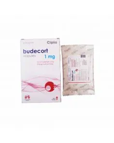 Budecort Respules 1mg per 2ml with Budesonide
