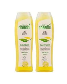 Dhathri Dheedhi Lime Shampoo