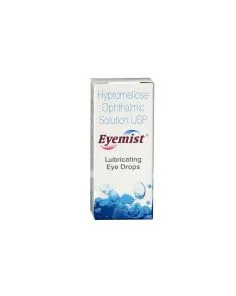 Eyemist E/D 10 ml with Hyperomellose opthalmic solution