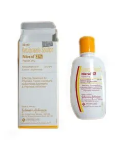Nizral shampoo 30 ml with Ketoconazole