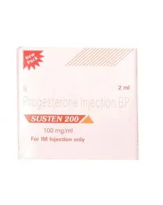 Susten 200mg/2ml with Progesterone