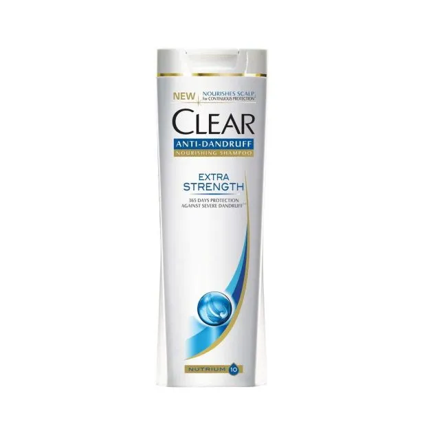 Clear Anti-Dandruff Shampoo 170ml 