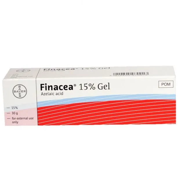 Finacea Gel 15% (30gm) with Azelaic Acid