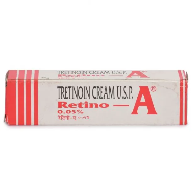Retino A Cream .05% (20gm) with Tretinoin